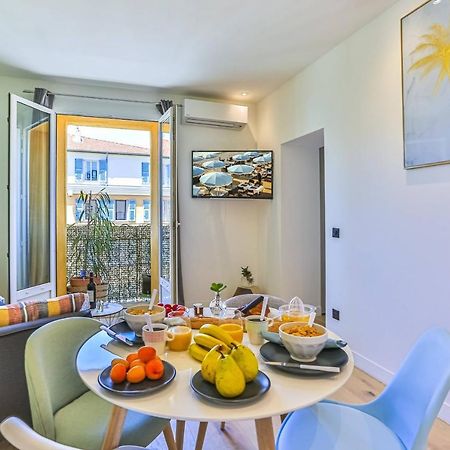 Maison Bianchi - Civette Garibaldi Apartment Nice Luaran gambar