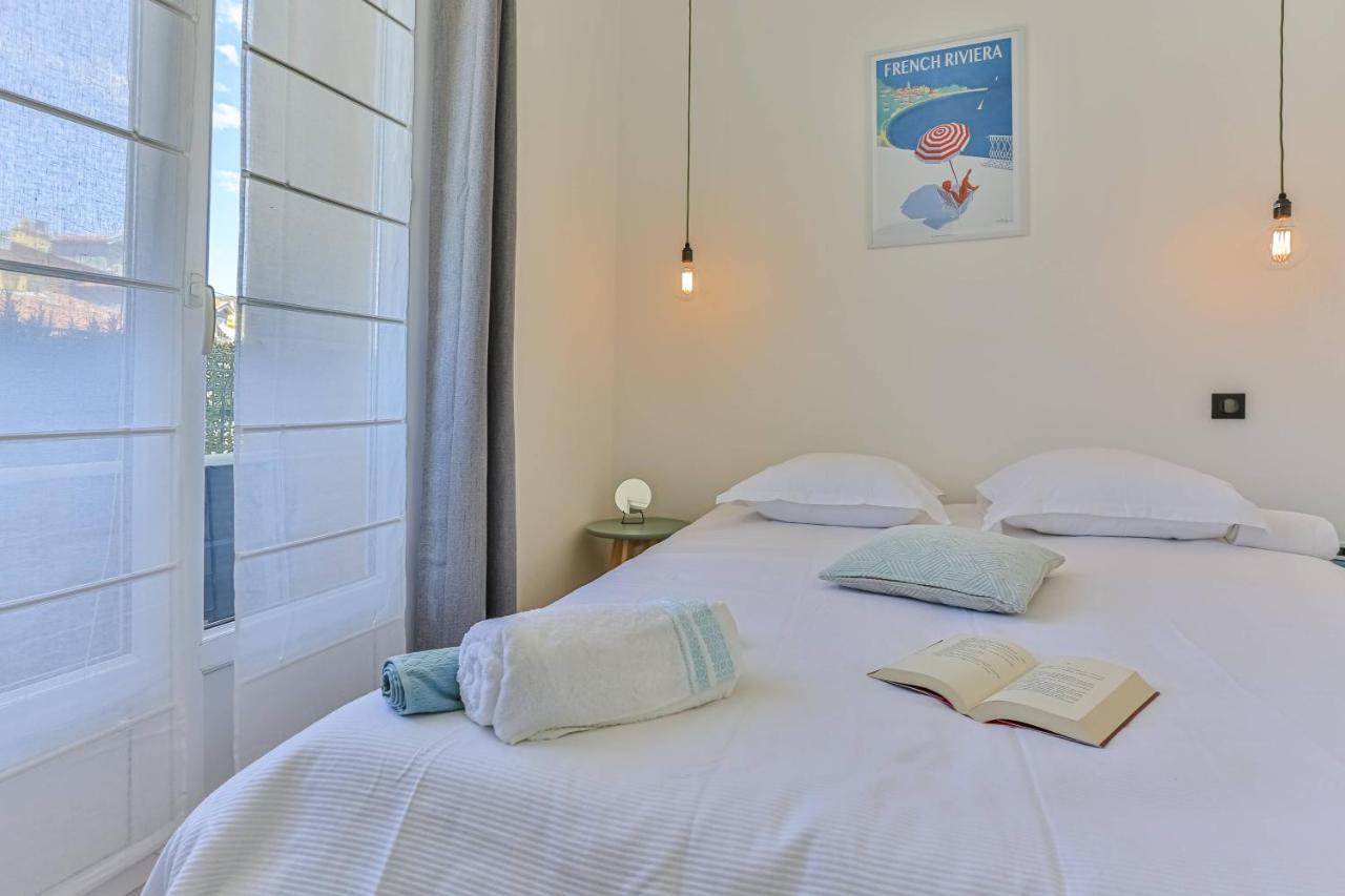 Maison Bianchi - Civette Garibaldi Apartment Nice Luaran gambar